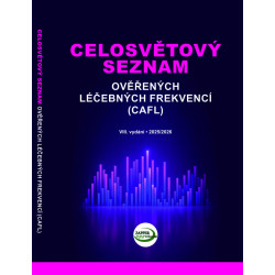 Brian Mc Intruff: Celosvětový seznam ověřených léčebných frekvencí (CAFL)