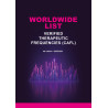 WORLDWIDE  LIST VERIFIED THERAPEUTIC FREQUENCIES (CAFL)